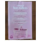 Conair Compact Hot Rollers 10-Piece Set with Heat-Resistant Pouch