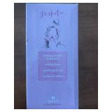 Conair Compact Hot Rollers 10-Piece Set with Heat-Resistant Pouch