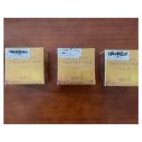 Lot of 3 Boxes Fivewan 24K Gold Eye Treatment Masks 60pcs Each