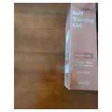 Lot of 4 ZAYUU Self Tanning Gel 250ml Medium to Dark