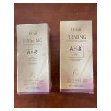 Set of 2 Hoygi Firming Lifting Neck Cream AH-8 120g Sealed