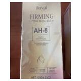 Set of 2 Hoygi Firming Lifting Neck Cream AH-8 120g Sealed