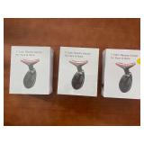 Set of 3 Â 7 Color Beauty Devices for Face & Neck