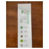 Multifunctional Electric Shower Brush MYS-06 with Attachments