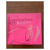 Renata Beauty Brow Lamination Kit for Eyebrows