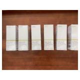 Lot of 6 Glycolic Acid 7% Toning Solution 240ml Sealed