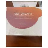 Set of 3 Body and Skincare Products Including Night Cream and Toner