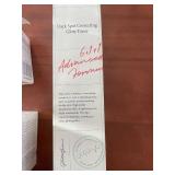 Set of 3 Body and Skincare Products Including Night Cream and Toner