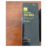 Lot of 3 Sur.Medic 24K Gold Repair Ampoule 100ml Boxes