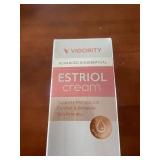 Vigority Advance Bioidentical Estriol Cream 4.25oz Sealed Box