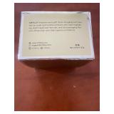 Mifloy Styling Hair Wax with Brush, 120g