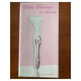 Electric Bikini Trimmer for Women Model RB549
