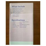 Electric Bikini Trimmer for Women Model RB549