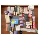 Large Collection of Beauty, Skincare, and Personal Care Products Assortment
