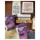 Large Collection of Beauty, Skincare, and Personal Care Products Assortment