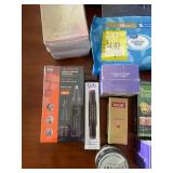 Large Collection of Beauty, Skincare, and Personal Care Products Assortment