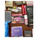 Large Collection of Beauty, Skincare, and Personal Care Products Assortment
