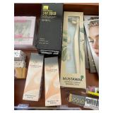Large Collection of Beauty, Skincare, and Personal Care Products Assortment