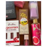 Large Collection of Beauty, Skincare, and Personal Care Products Assortment