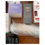 Large Collection of Beauty, Skincare, and Personal Care Products Assortment