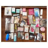 Large Lot of Beauty, Skincare, and Personal Care Items Assorted Brands