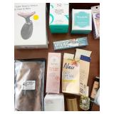 Large Lot of Beauty, Skincare, and Personal Care Items Assorted Brands