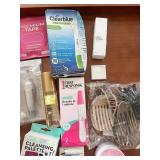 Large Lot of Beauty, Skincare, and Personal Care Items Assorted Brands