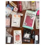 Large Lot of Beauty, Skincare, and Personal Care Items Assorted Brands