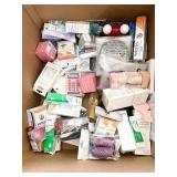 Large Lot of Beauty, Skincare, and Personal Care Items Assorted Brands