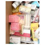 Huge Lot of Assorted Health, Beauty, and Personal Care Items