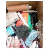 Huge Lot of Assorted Health, Beauty, and Personal Care Items