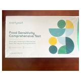 Everlywell Food Sensitivity Comprehensive Test Sealed Collection Kit