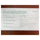 Everlywell Food Sensitivity Comprehensive Test Sealed Collection Kit