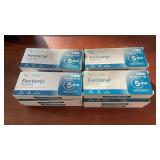 SafeCheck Fentanyl Test Kit Boxes, 2 Tests Each