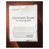 Flysound Electronic Dryer for Hearing Aids Model DRY-T55
