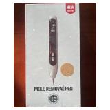 Mole Removal Pen Model KM-853 with Accessories