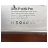 Mole Removal Pen Model KM-853 with Accessories