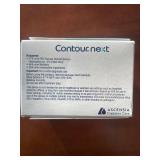 Contour Next Blood Glucose Test Strips Value Pack 70 Count