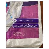 Equate Options Bladder Protection Pads 51 Count