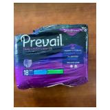 Prevail Daily Underwear Large 18 Count Maximum Absorbency
