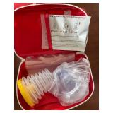 First Aid Kits and ReliOn Sharps Container