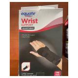 Equate Wrist Support and ACE Elbow Support Compression Braces Set
