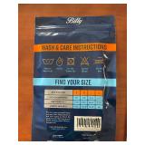 Lot of 7 Bitly Graduated Compression Socks Assorted Sizes