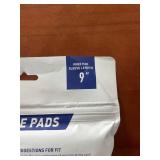 Mizuno Elite Volleyball Knee Pads One Size 9 Inch Sleeve