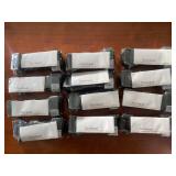 Lot of 12 Individually Wrapped Emergency Tourniquets