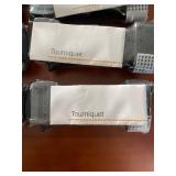 Lot of 12 Individually Wrapped Emergency Tourniquets