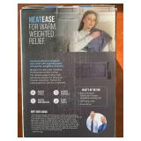 Portable Weighted Heating Pad with Power Bank