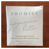 Promise Calming Magnesium Butter 5 oz