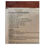 Wired Endoscope AN112 with 5M Cable for iPhone, Android, iPad