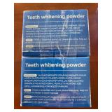 Lot of 4 Youbuy Simply White Teeth Whitening Powder Boxes